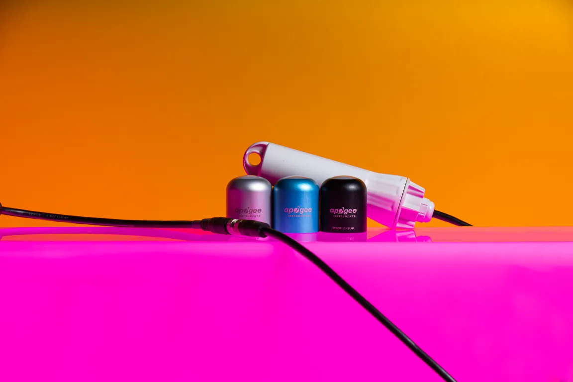 Apogee Light Sensors and Infrared Radiometers, Now Wireless with Aranet