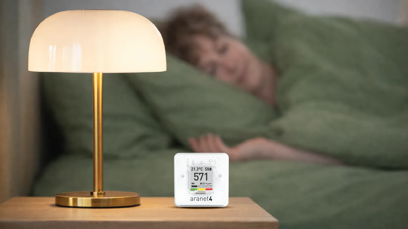 Good Sleep Score. Still Tired? The Environmental Variable Wearables Miss