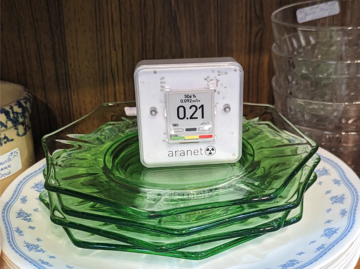 The Fascinating World of Radioactive Items: What You Need to Know