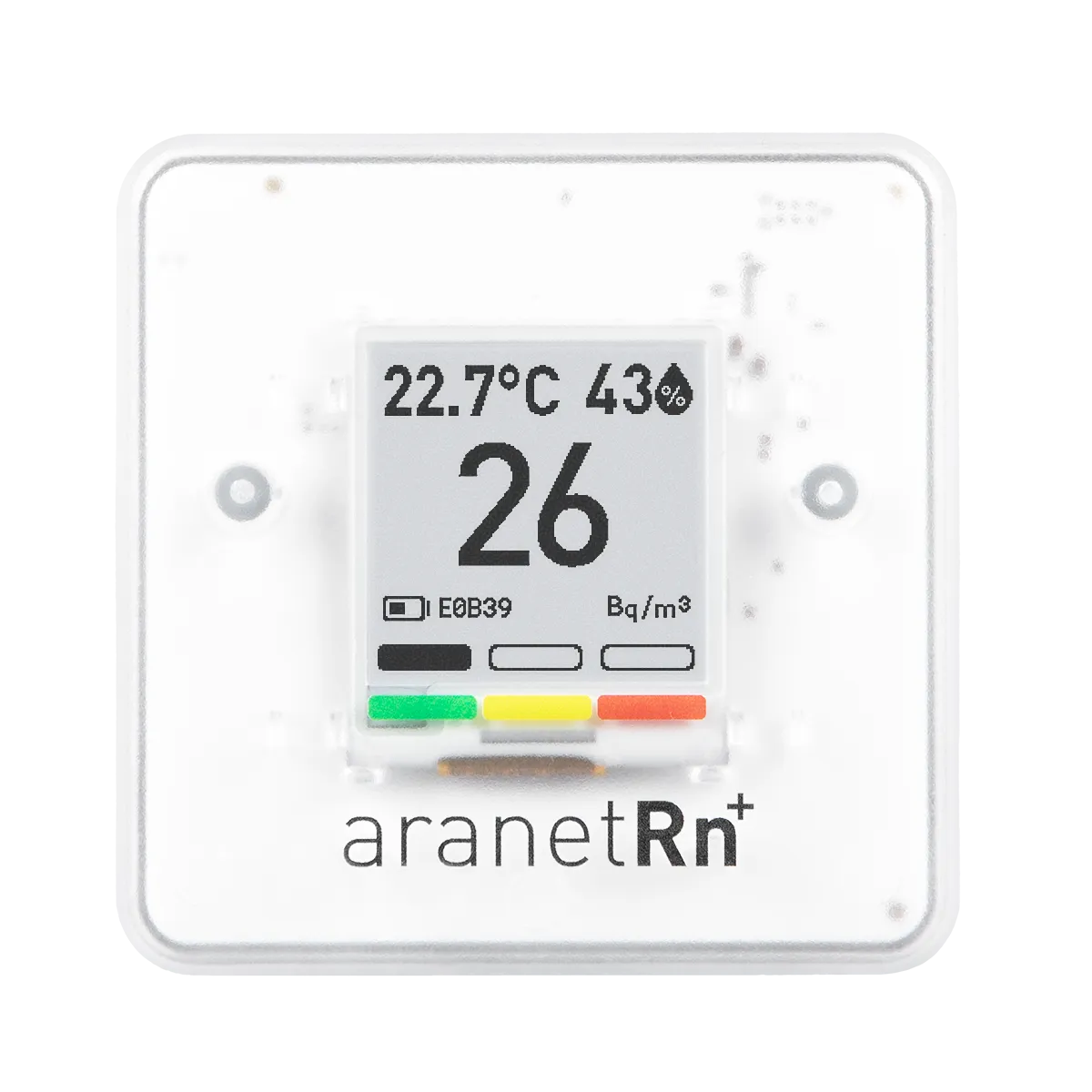 Aranet_Radon_Plus_Frontview
