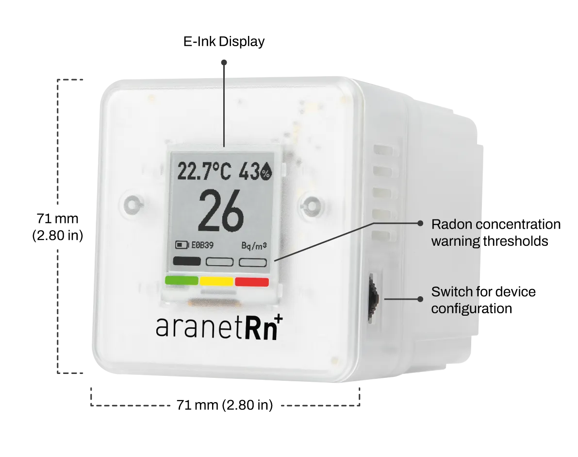 Aranet_Radon_Plus_Side_EU 2