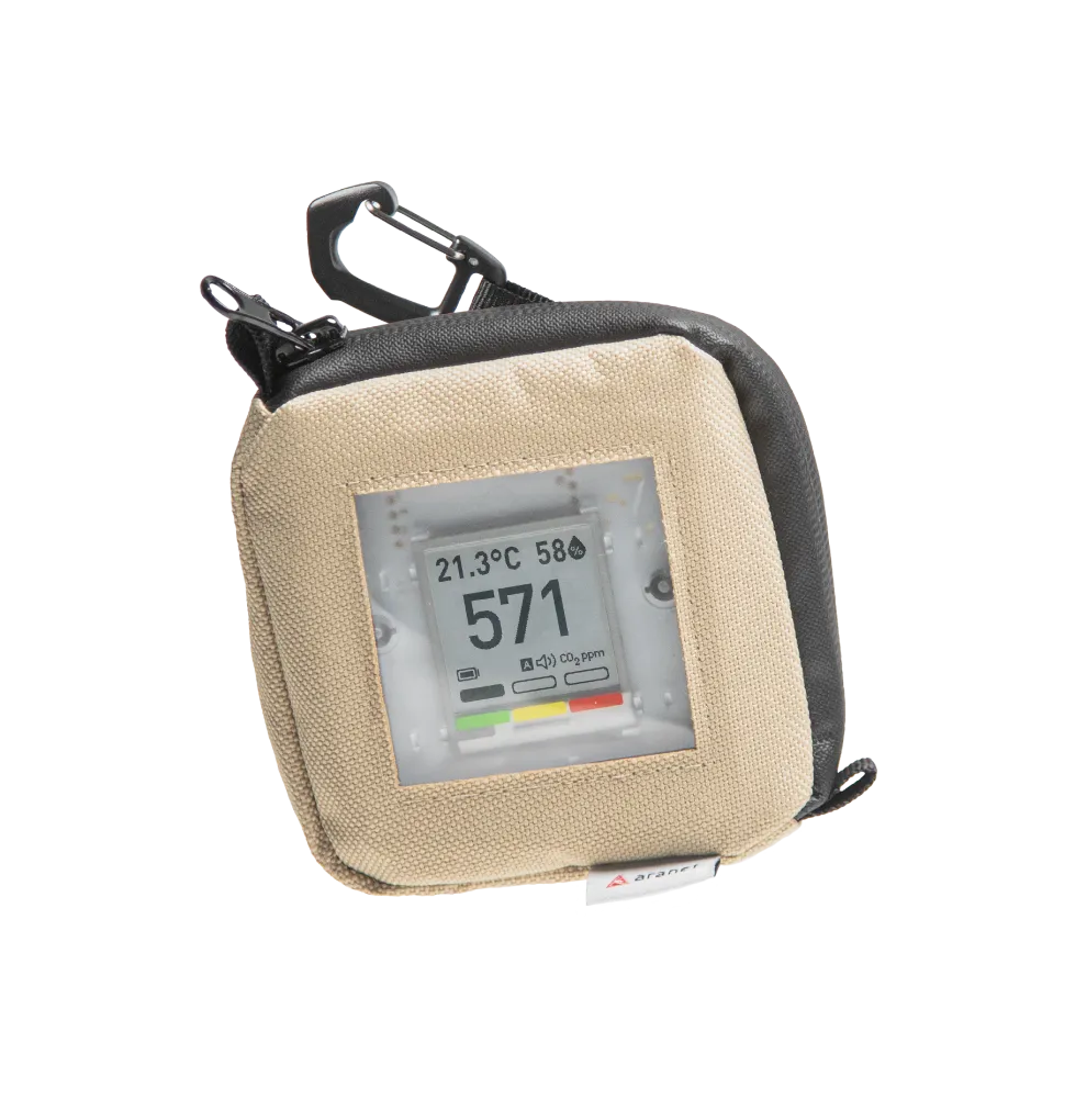 Beige Travel Case_C