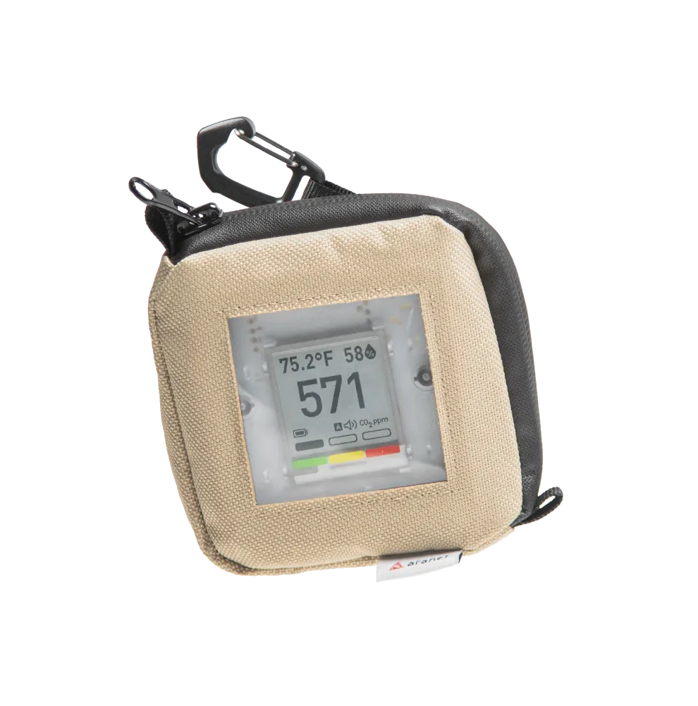 Beige Travel Case_F