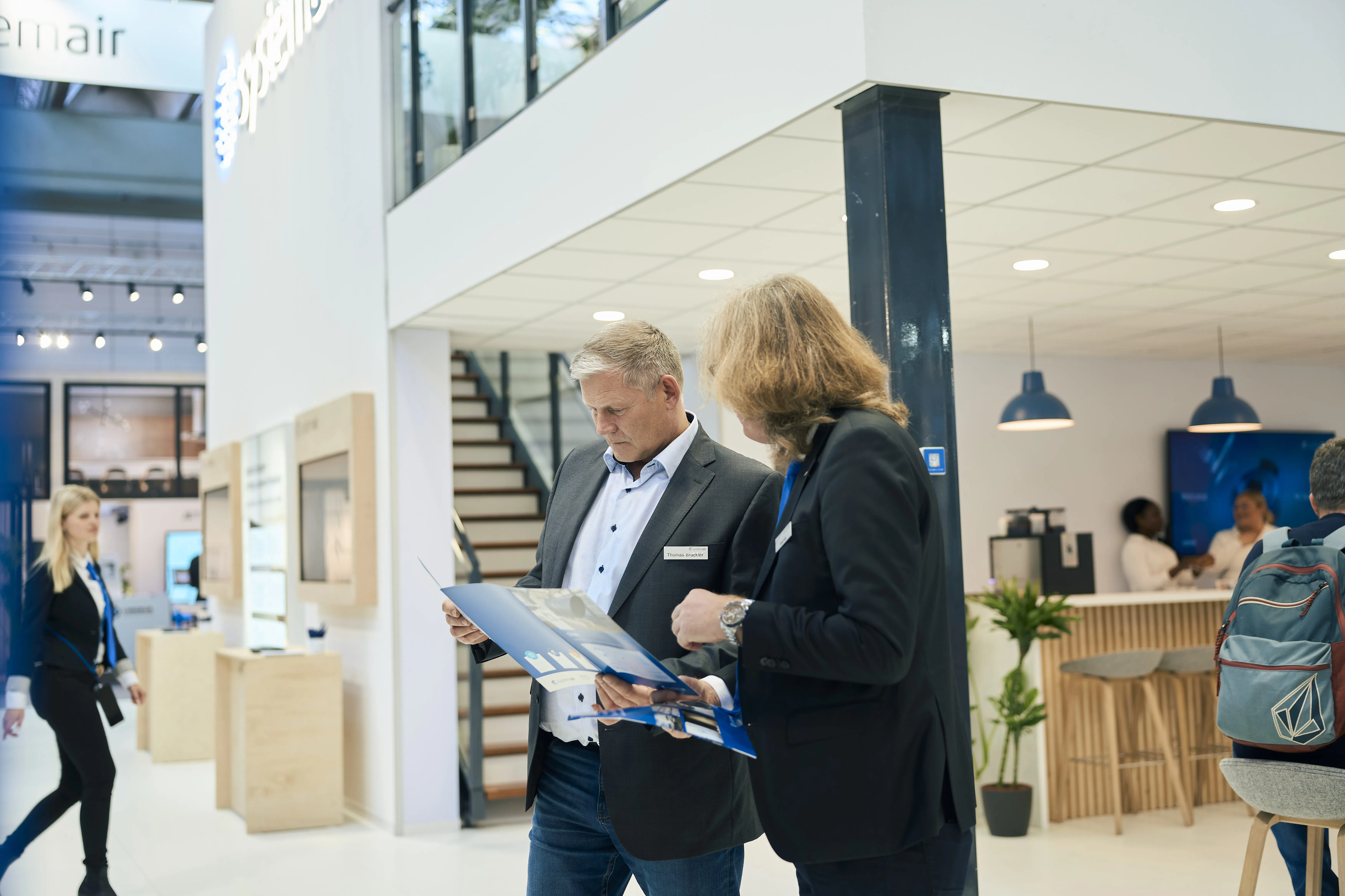 Systemair and Aranet