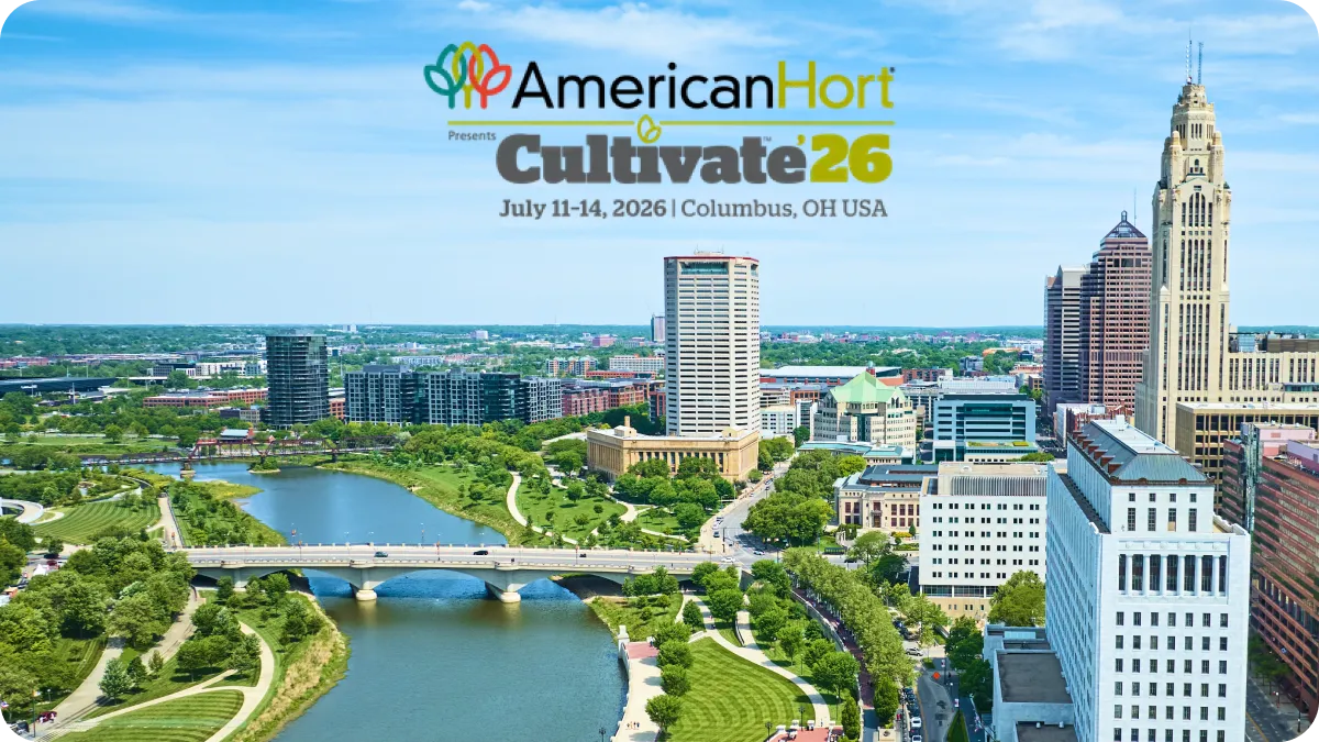 Aranet New Tech at Cultivate'26