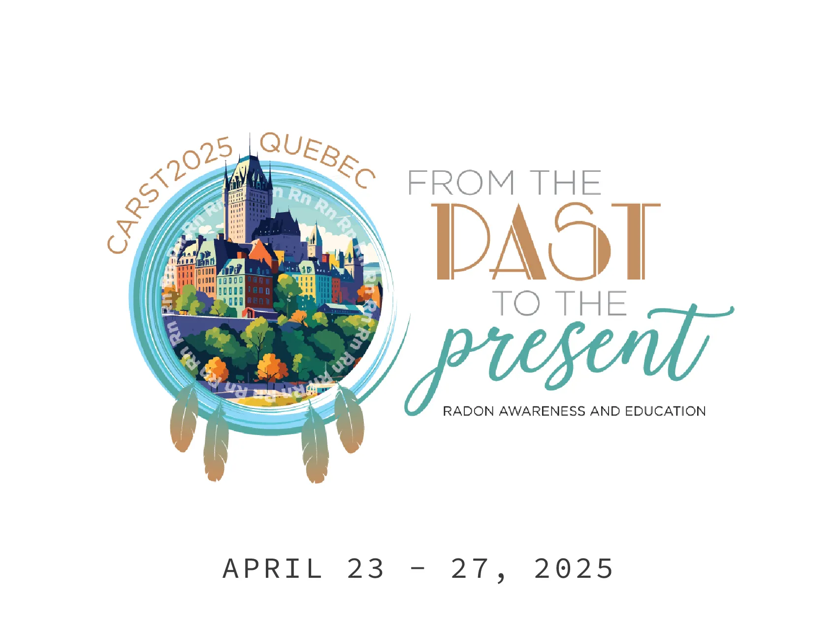 Aranet at CARST2025: Radon Monitoring Event