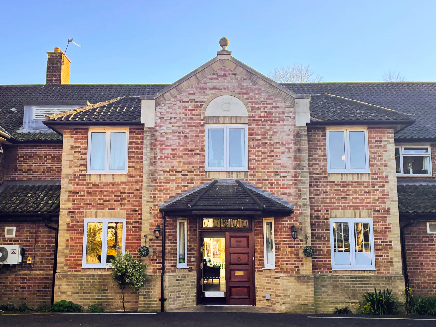 Monitoring in Norfolk Care Homes: The Corton House Example