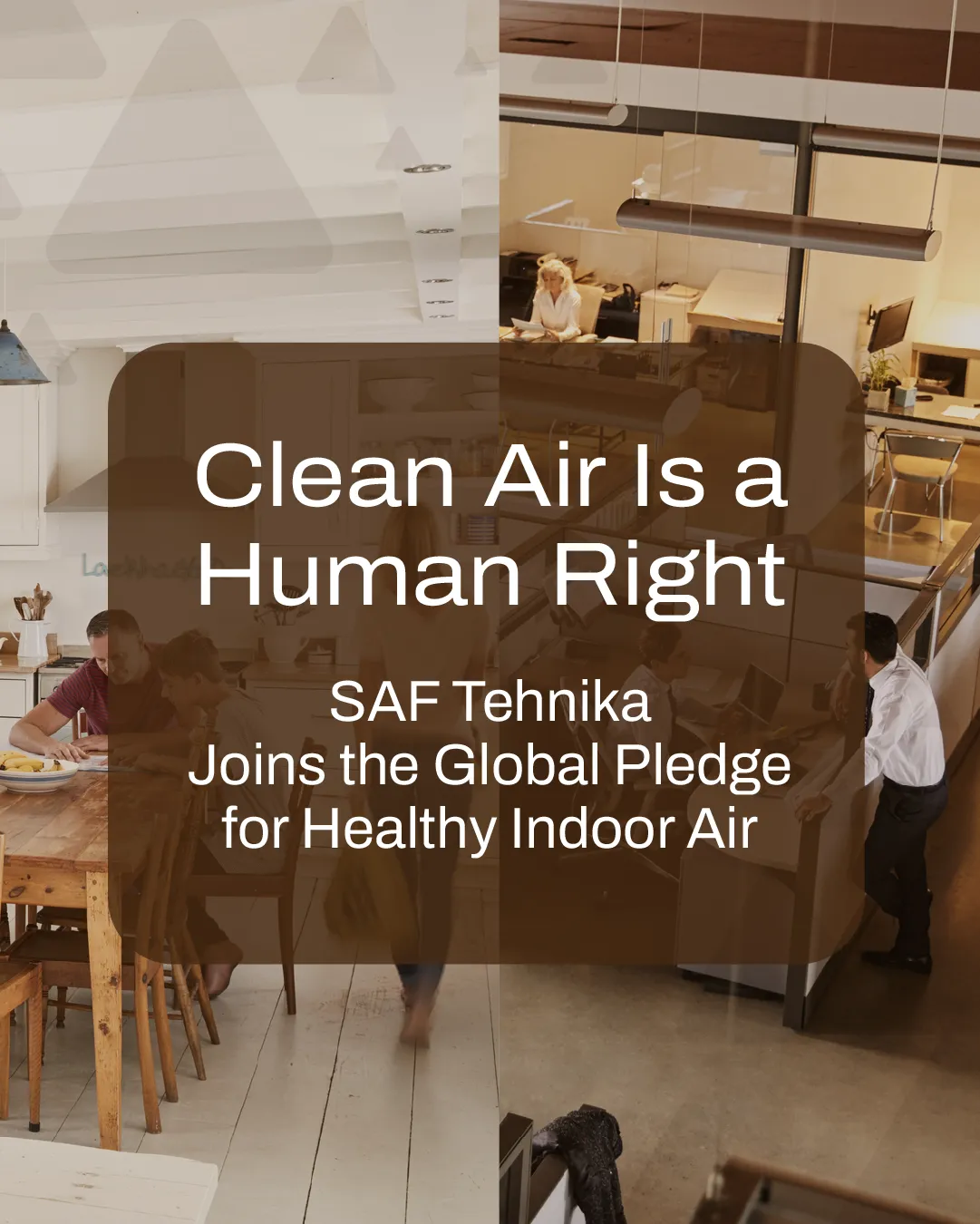 Clean Air is a Human Right