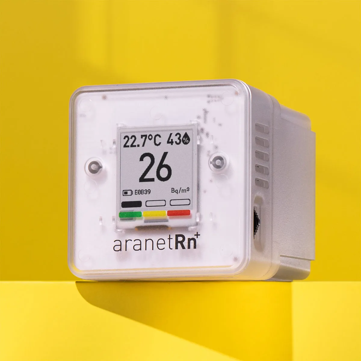 Radon-plus-EU