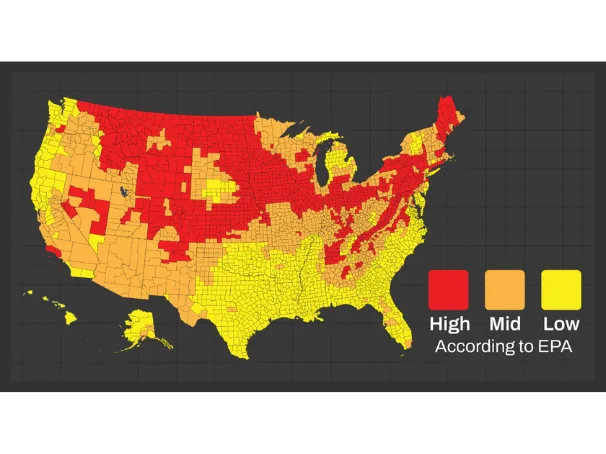Radon 101: What You Need to Know in 2026
