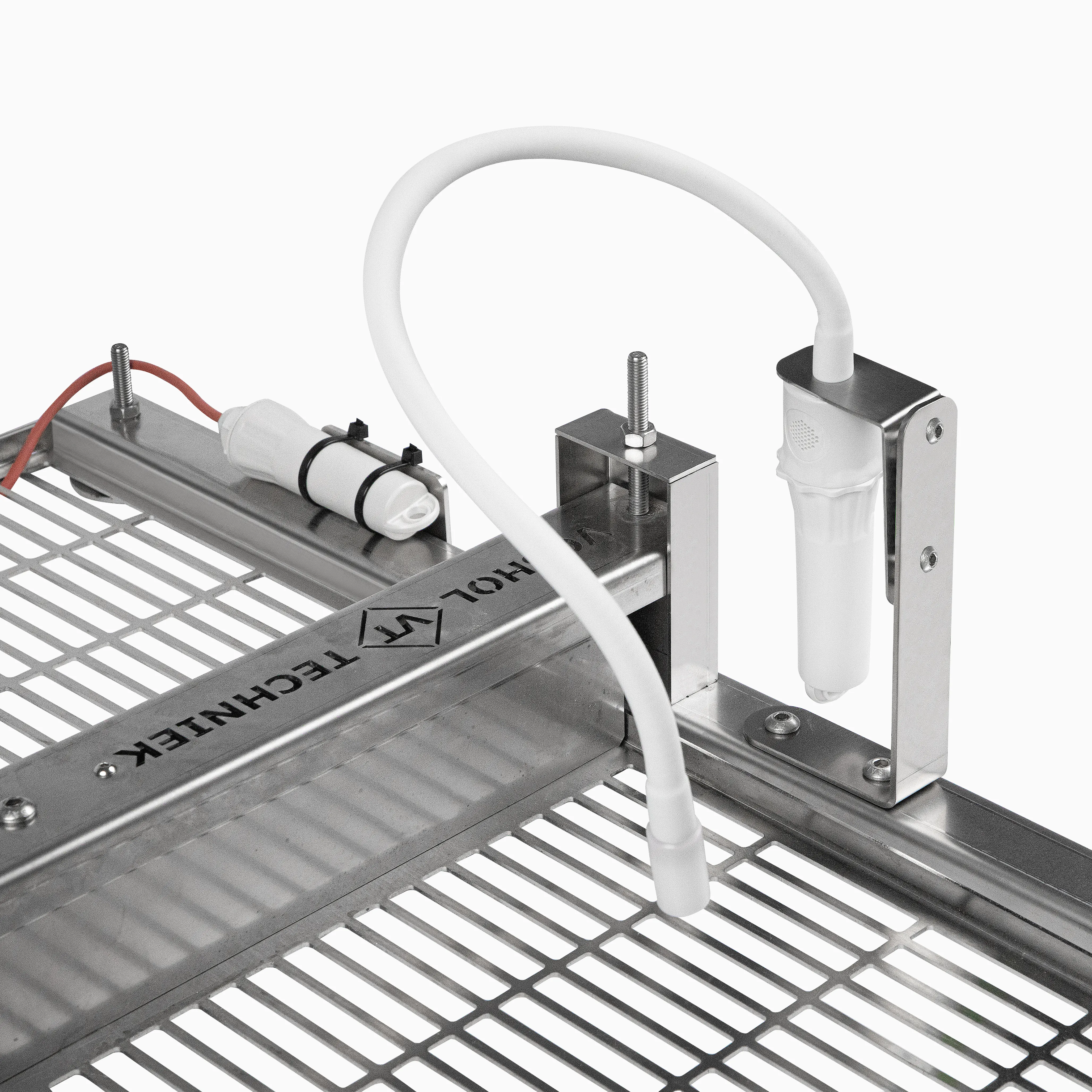 Weight sensor with frame + PT1000 & IRT Sensors