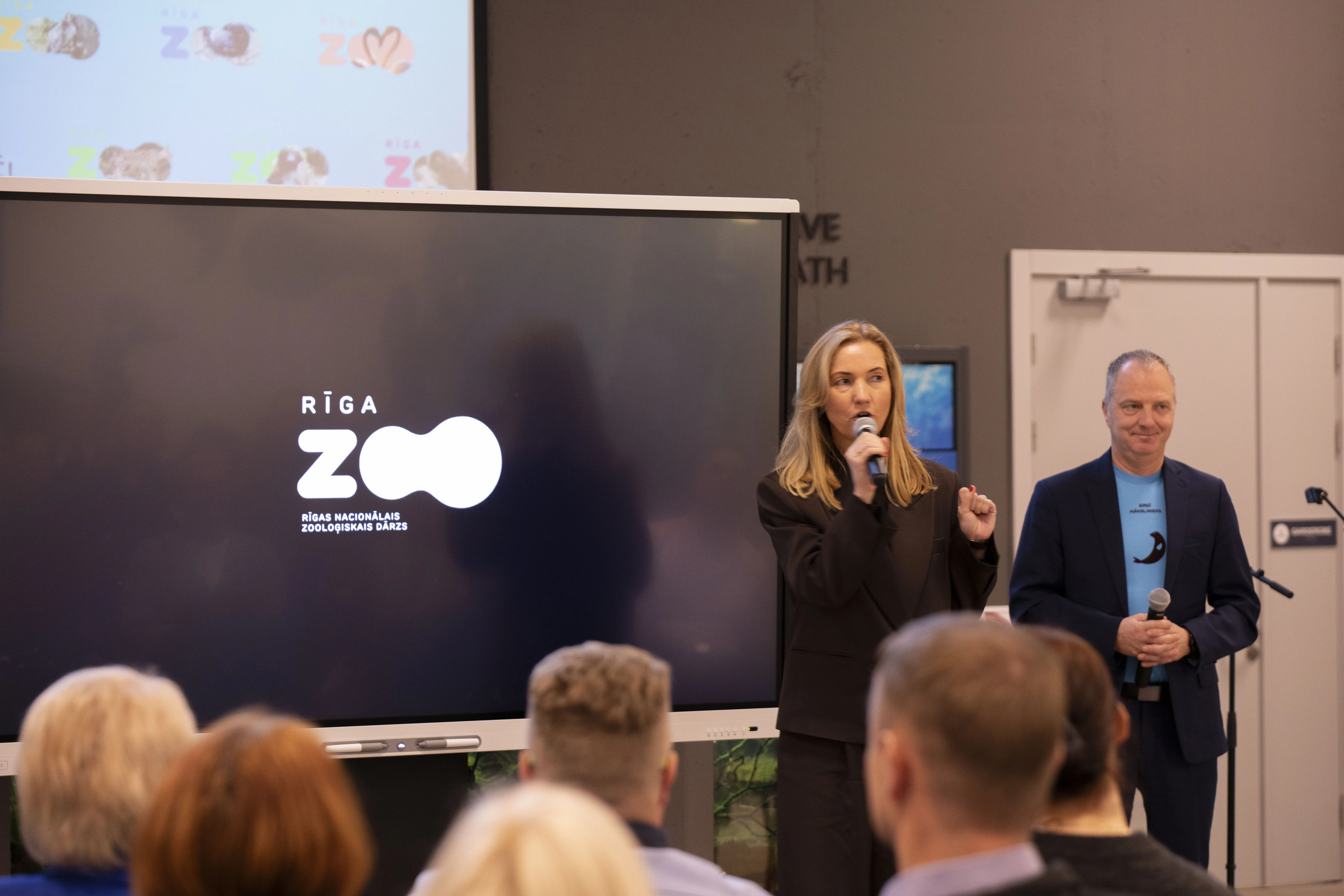 SAF Tehnika Collaborates with Riga Zoo