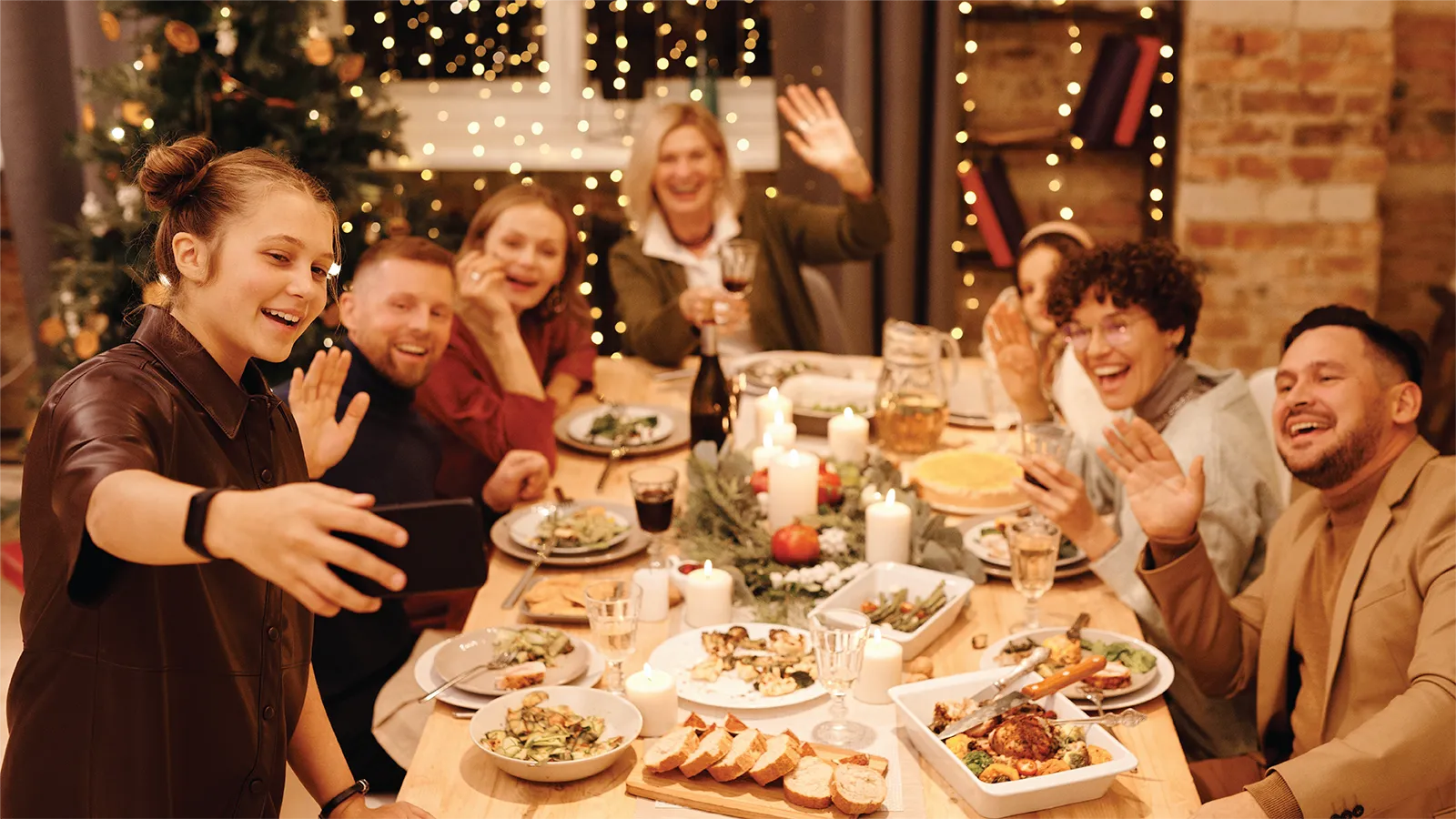 Tips to stay safe during holiday gatherings