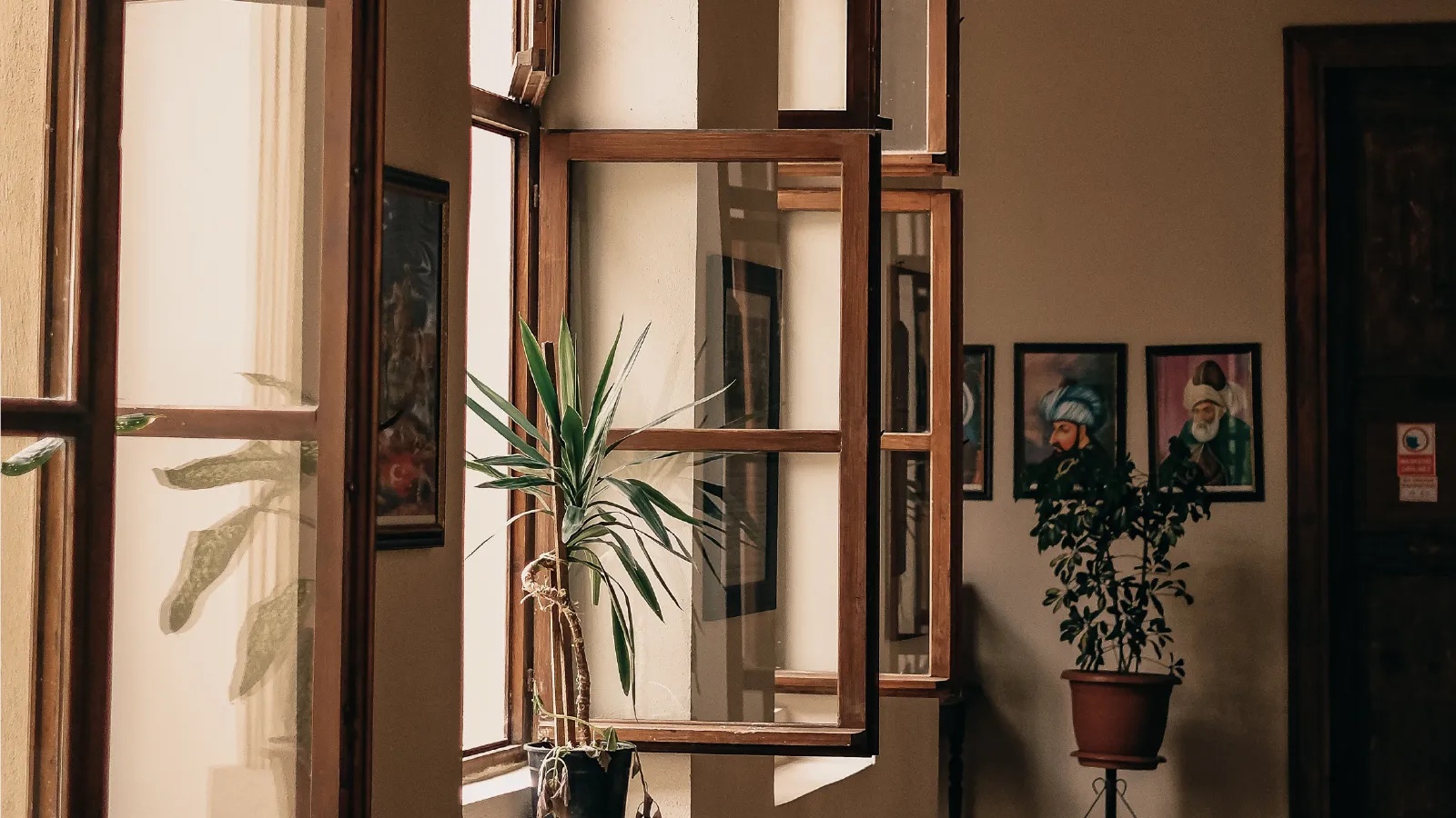 What is indoor air quality?