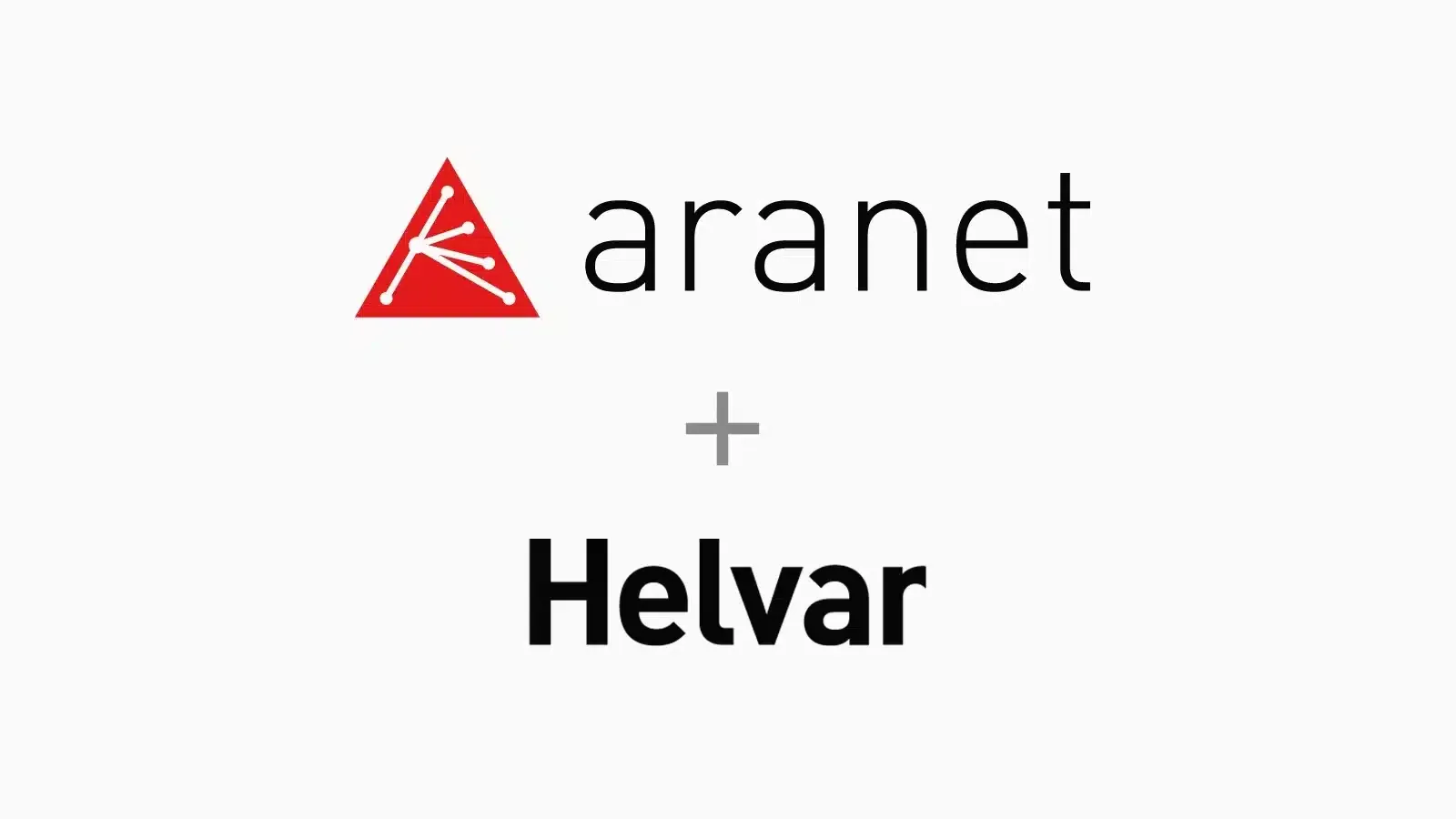 Helvar and Aranet’s partnership set to break building tech silos
