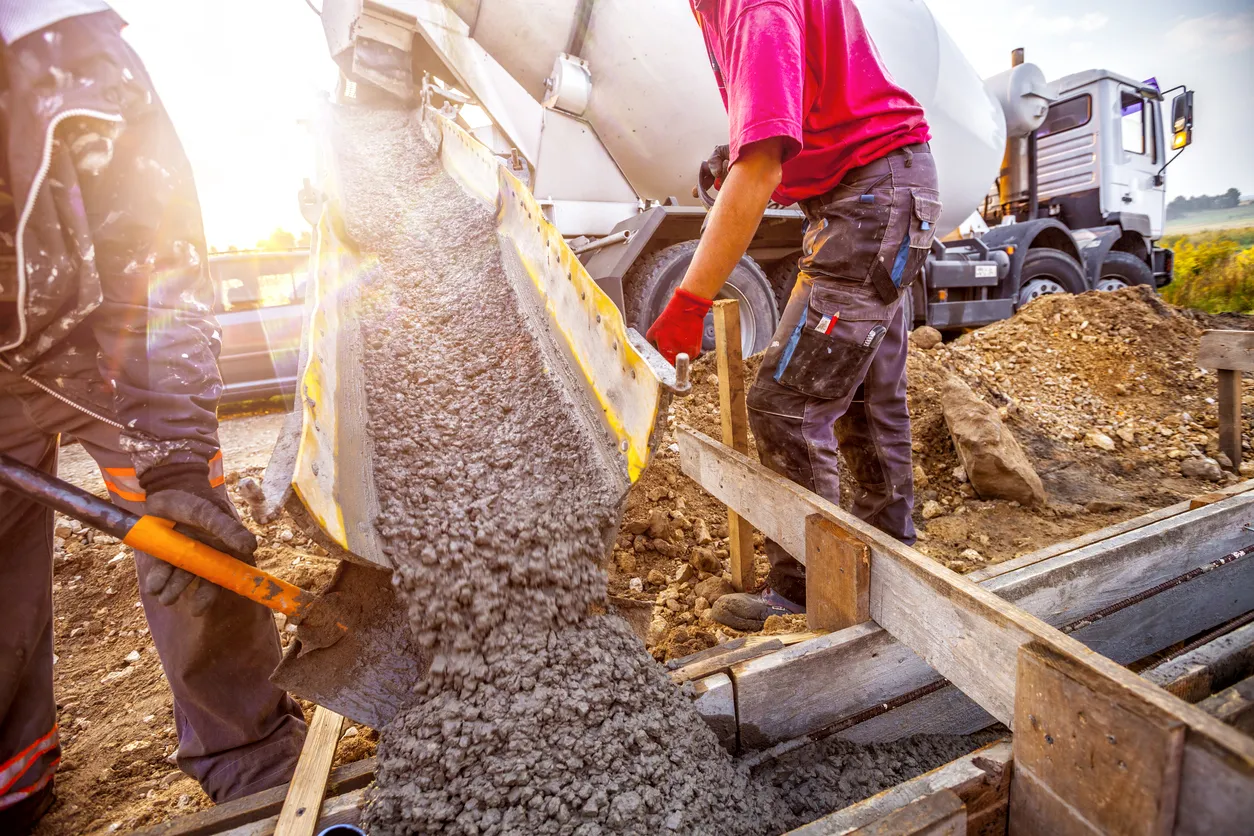 Building a New Home? Design Radon Out Before Pouring the Concrete